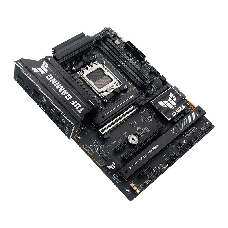 Placa Mae Asus TUF Gaming B650E-Plus Wi-Fi, DDR5, Socket AMD AM5, ATX, Chipset AMD B650, TUF-GAMING-B650E-PLUS-WIFI - miniatura 6