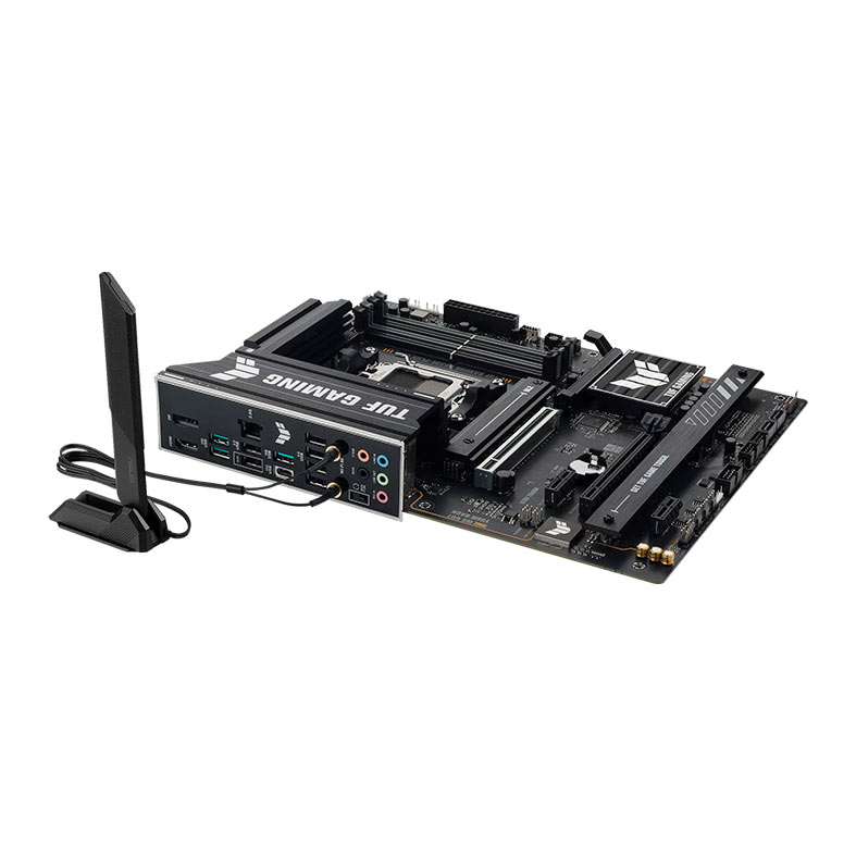 Placa Mae Asus TUF Gaming B650E-Plus Wi-Fi, DDR5, Socket AMD AM5, ATX, Chipset AMD B650, TUF-GAMING-B650E-PLUS-WIFI - miniatura 7