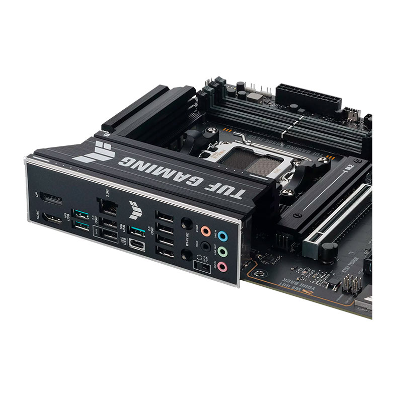 Placa Mae Asus TUF Gaming B650E-Plus Wi-Fi, DDR5, Socket AMD AM5, ATX, Chipset AMD B650, TUF-GAMING-B650E-PLUS-WIFI - miniatura 9