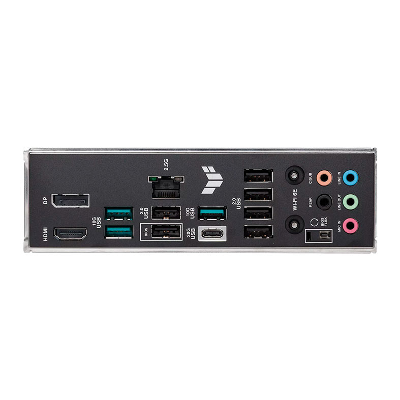 Placa Mae Asus TUF Gaming B650E-Plus Wi-Fi, DDR5, Socket AMD AM5, ATX, Chipset AMD B650, TUF-GAMING-B650E-PLUS-WIFI - miniatura 8