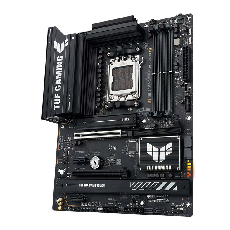 Placa Mae Asus TUF Gaming B650E-Plus Wi-Fi, DDR5, Socket AMD AM5, ATX, Chipset AMD B650, TUF-GAMING-B650E-PLUS-WIFI - miniatura 5