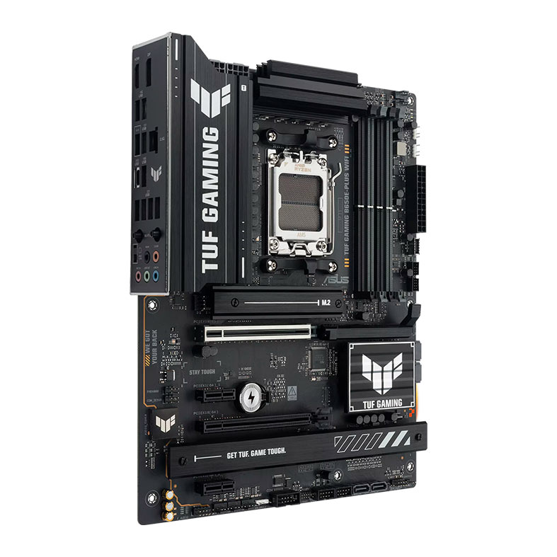 Placa Mae Asus TUF Gaming B650E-Plus Wi-Fi, DDR5, Socket AMD AM5, ATX, Chipset AMD B650, TUF-GAMING-B650E-PLUS-WIFI - miniatura 4