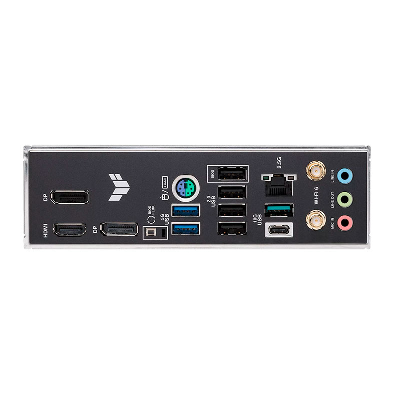 Placa Mae Asus TUF Gaming B650EM-E Wi-Fi, DDR5, Socket AMD AM5, M-ATX, Chipset AMD B650, TUF-GAMING-B650EM-E-WIFI - miniatura 8