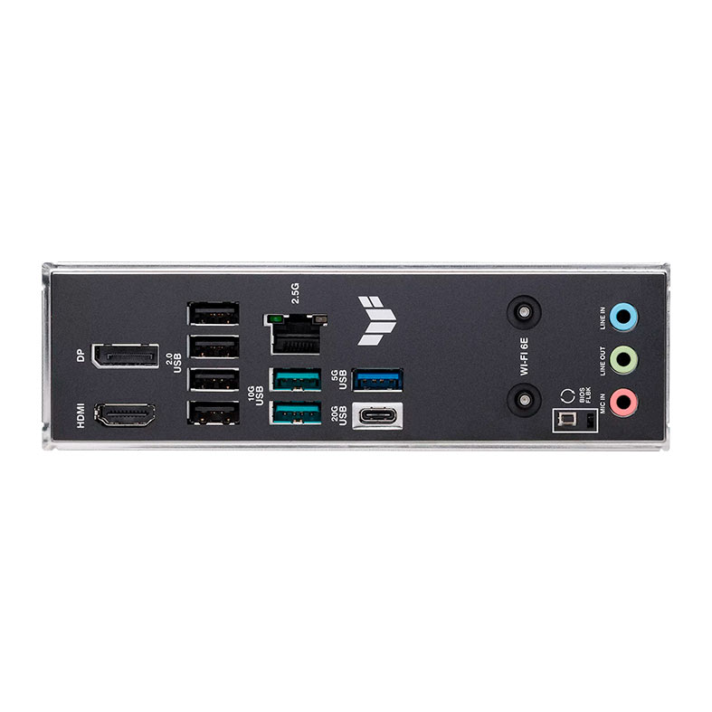 Placa Mae Asus TUF Gaming B650EM-Plus Wi-Fi, DDR5, Socket AMD AM5, M-ATX, Chipset AMD B650, TUF-GAMING-B650EM-PLUS-WIFI - miniatura 10