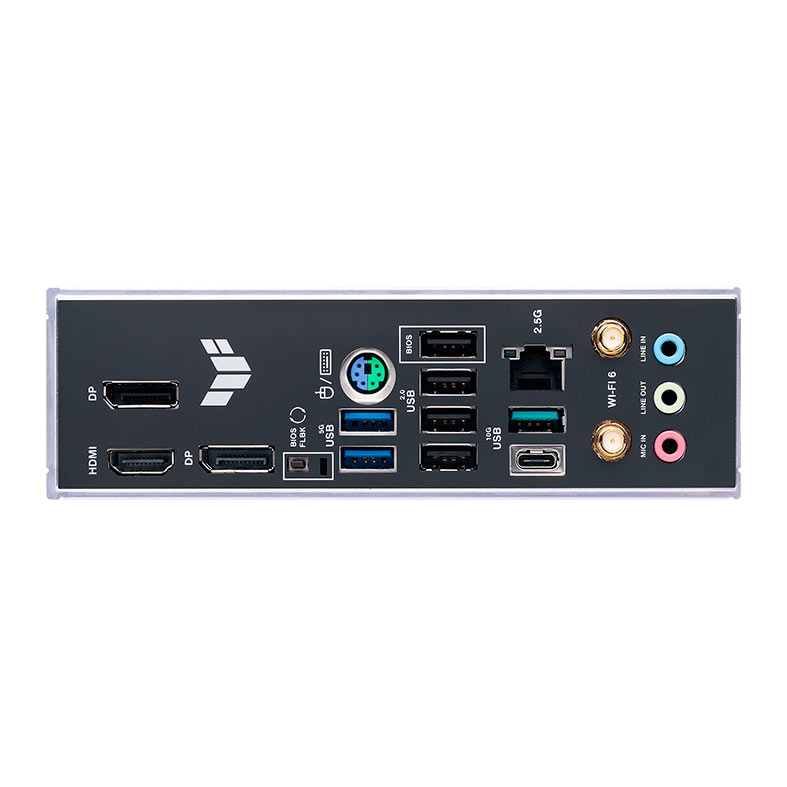 Placa Mae Asus Tuf Gaming B650M-E WIFI, DDR5, Socket AMD AM5, M-ATX, Chipset AMD B650, TUF-GAMING-B650M-E-WIFI - miniatura 7