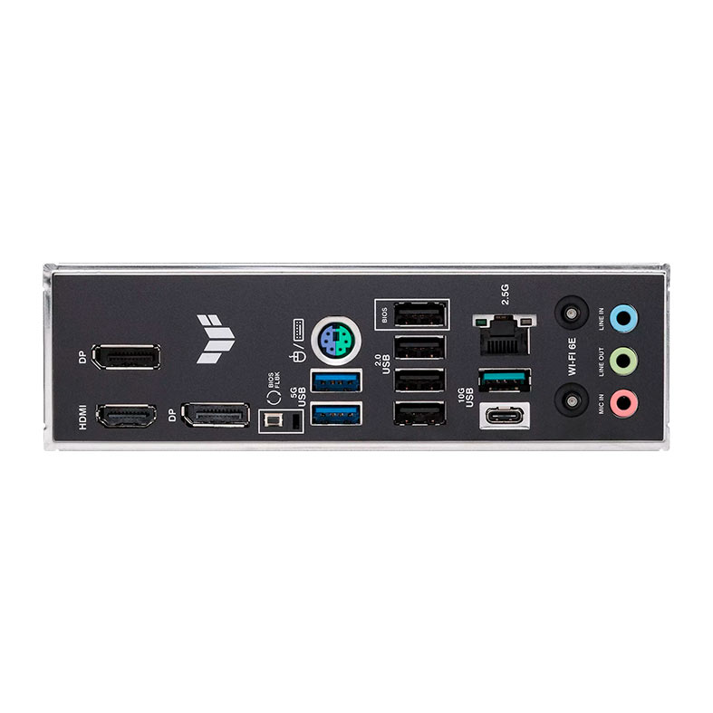 Placa Mae Asus TUF Gaming B850M-E Wi-Fi, DDR5, Socket AMD AM5, Chipset AMD B850, TUF-GAMING-B850M-E-WIFI - miniatura 8