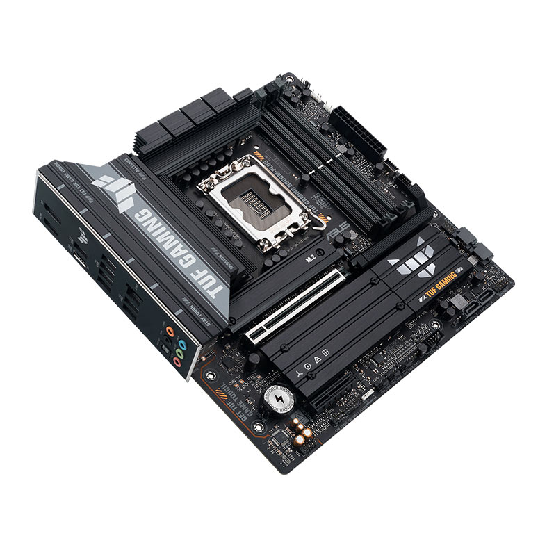 Placa Mae Asus TUF Gaming B860M-Plus, DDR5, LGA1851, M-ATX, Chipset Intel B860, TUF-GAMING-B860M-PLUS - miniatura 5