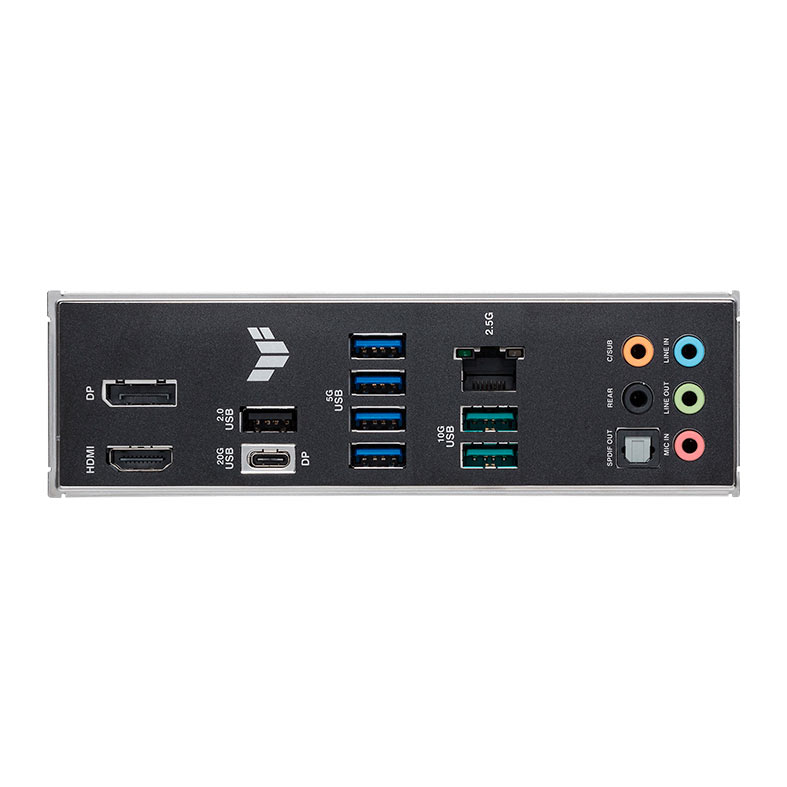 Placa Mae Asus TUF Gaming B860M-Plus, DDR5, LGA1851, M-ATX, Chipset Intel B860, TUF-GAMING-B860M-PLUS - miniatura 6