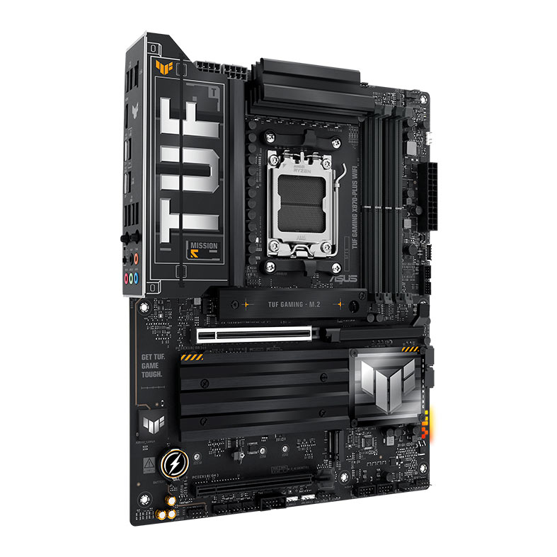 Placa Mae Asus TUF Gaming X870-Plus Wifi, DDR5, Socket AMD AM5, Chipset AMD X870, TUF-GAMING-X870-PLUS-WIFI - miniatura 4