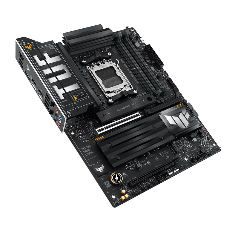 Placa Mae Asus TUF Gaming X870-Plus Wifi, DDR5, Socket AMD AM5, Chipset AMD X870, TUF-GAMING-X870-PLUS-WIFI - miniatura 6