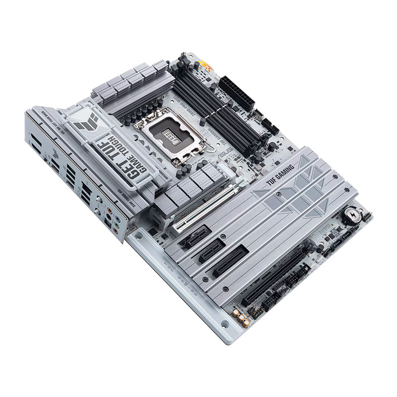 PRE VENDA - Placa Mae Asus TUF Gaming Z890-Pro WiFi, DDR5, LGA1851, ATX, Chipset Intel Z890, TUF-GAMING-Z890-PRO-WIFI - miniatura 6