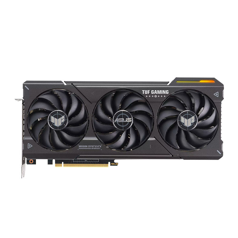 Placa de Video Asus Geforce RTX 4070 TUF Gaming OC Edition, 12GB, GDDR6X, 192-bit, TUF-RTX4070-O12G-GAMING