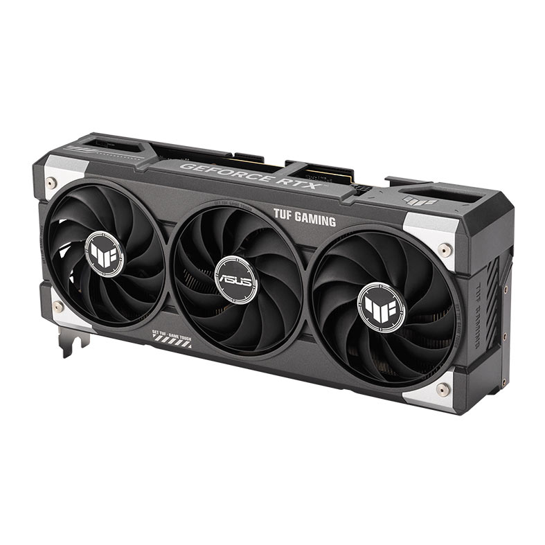 Placa de Video Asus GeForce RTX 5060 Ti TUF Gaming OC, 16GB, GDDR7, 128-bit, TUF-RTX5060TI-O16G-GAMING - miniatura 5