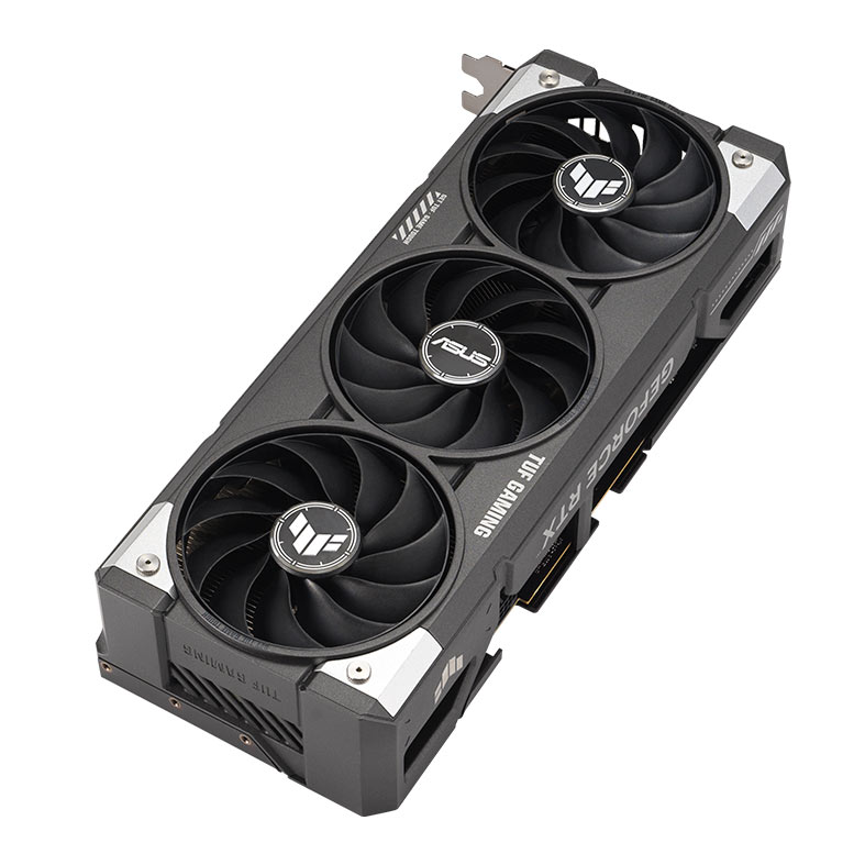 Placa de Video Asus GeForce RTX 5060 Ti TUF Gaming OC, 16GB, GDDR7, 128-bit, TUF-RTX5060TI-O16G-GAMING - miniatura 6