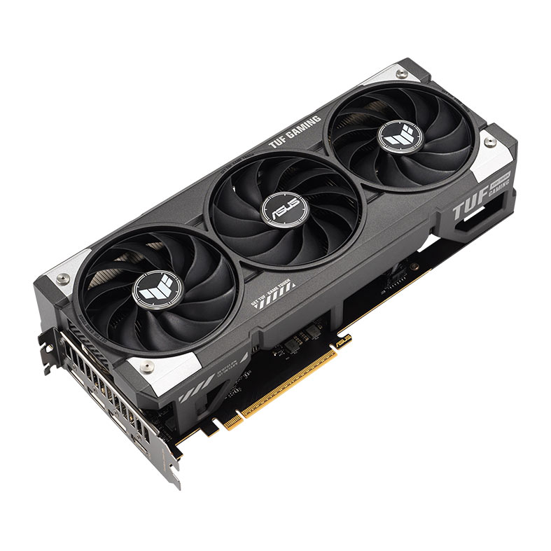 Placa de Video Asus GeForce RTX 5060 Ti TUF Gaming OC, 16GB, GDDR7, 128-bit, TUF-RTX5060TI-O16G-GAMING - miniatura 7