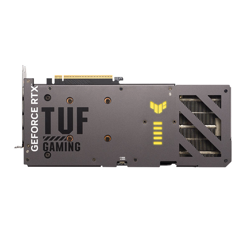 Placa de Video Asus GeForce RTX 5060 Ti TUF Gaming OC, 16GB, GDDR7, 128-bit, TUF-RTX5060TI-O16G-GAMING - miniatura 10