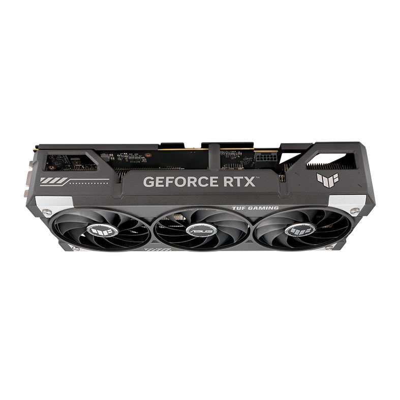 Placa de Video Asus GeForce RTX 5060 Ti TUF Gaming OC, 16GB, GDDR7, 128-bit, TUF-RTX5060TI-O16G-GAMING - miniatura 8