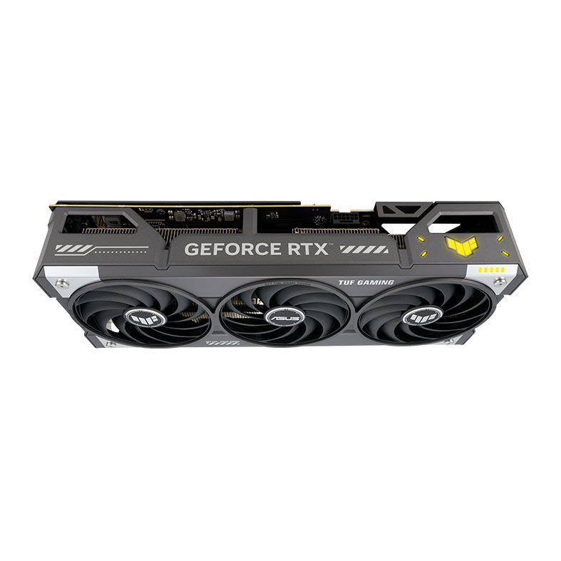 Placa de Video Asus GeForce RTX 5070 Ti TUF Gaming OC Edition, 16GB, GDDR7, 256-bit, TUF-RTX5070TI-O16G-GAMING - miniatura 8