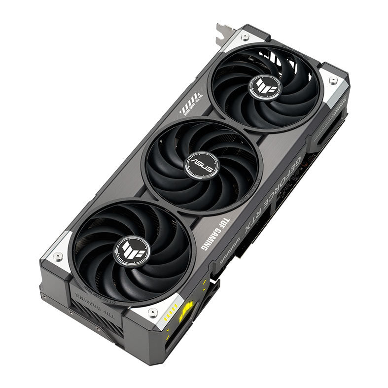 Placa de Video Asus GeForce RTX 5070 Ti TUF Gaming OC Edition, 16GB, GDDR7, 256-bit, TUF-RTX5070TI-O16G-GAMING - miniatura 7