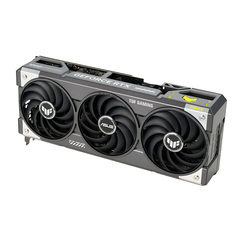 Placa de Video Asus GeForce RTX 5070 Ti TUF Gaming OC Edition, 16GB, GDDR7, 256-bit, TUF-RTX5070TI-O16G-GAMING - miniatura 5