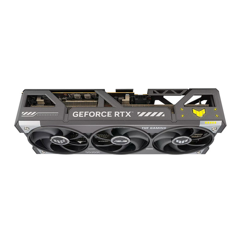 Placa de Video Asus GeForce RTX 5090 TUF Gaming, 32GB, GDDR7, 512-bit, TUF-RTX5090-32G-GAMING - miniatura 9