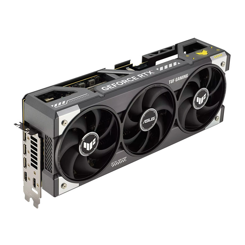 Placa de Video Asus GeForce RTX 5090 TUF Gaming, 32GB, GDDR7, 512-bit, TUF-RTX5090-32G-GAMING - miniatura 4