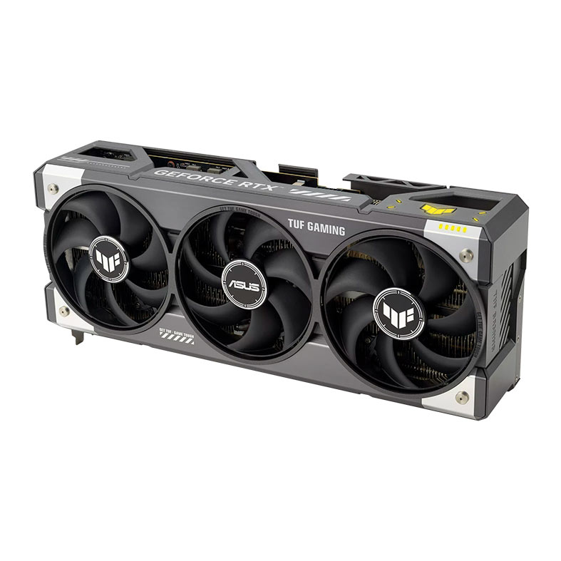 Placa de Video Asus GeForce RTX 5090 TUF Gaming, 32GB, GDDR7, 512-bit, TUF-RTX5090-32G-GAMING - miniatura 5