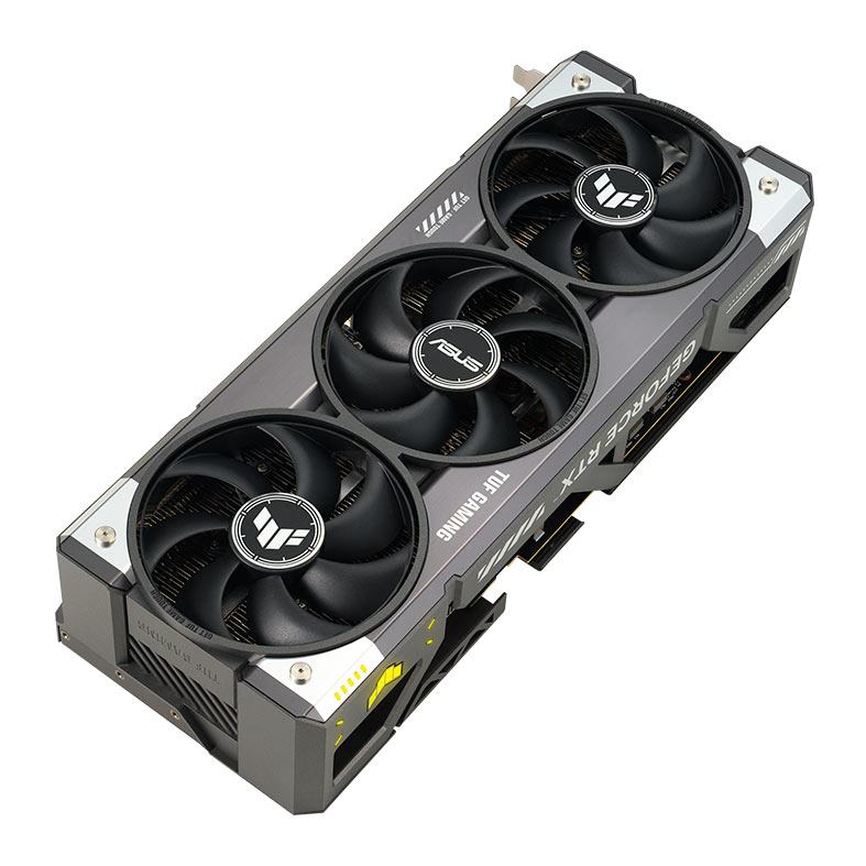 Placa de Video Asus GeForce RTX 5090 TUF Gaming OC, 32GB, GDDR7, 512-bit, TUF-RTX5090-O32G-GAMING-NAC - miniatura 7