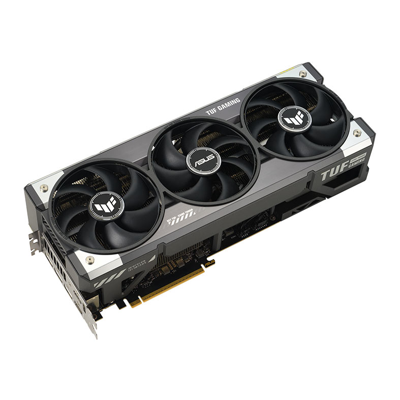 Placa de Video Asus GeForce RTX 5090 TUF Gaming OC, 32GB, GDDR7, 512-bit, TUF-RTX5090-O32G-GAMING-NAC - miniatura 8