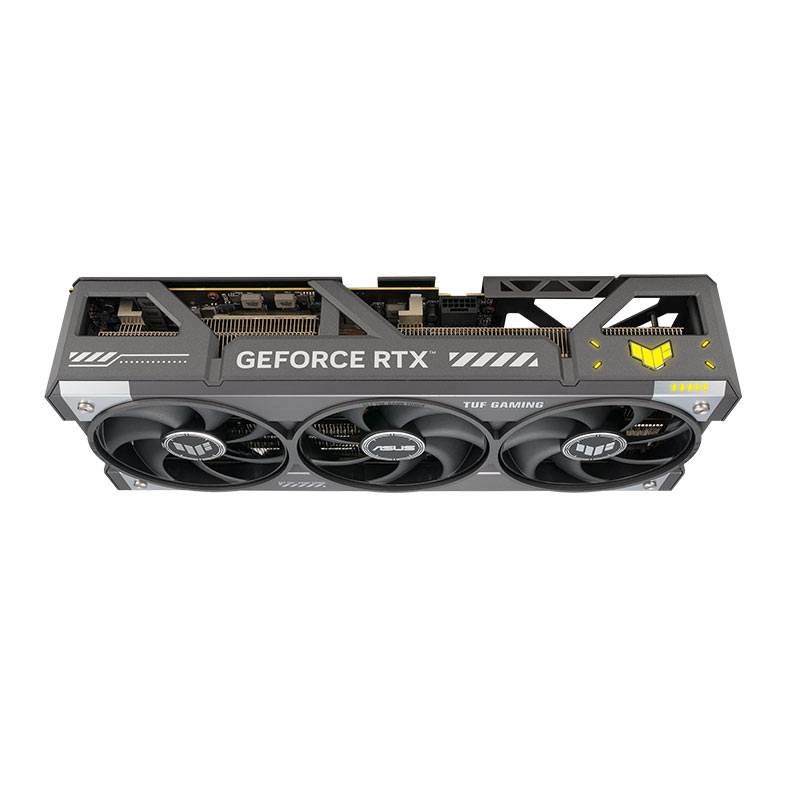 Placa de Video Asus GeForce RTX 5090 TUF Gaming OC, 32GB, GDDR7, 512-bit, TUF-RTX5090-O32G-GAMING - miniatura 9