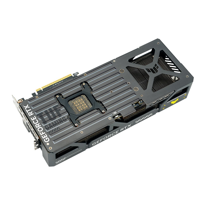 Placa de Video Asus GeForce RTX 5090 TUF Gaming OC, 32GB, GDDR7, 512-bit, TUF-RTX5090-O32G-GAMING - miniatura 11