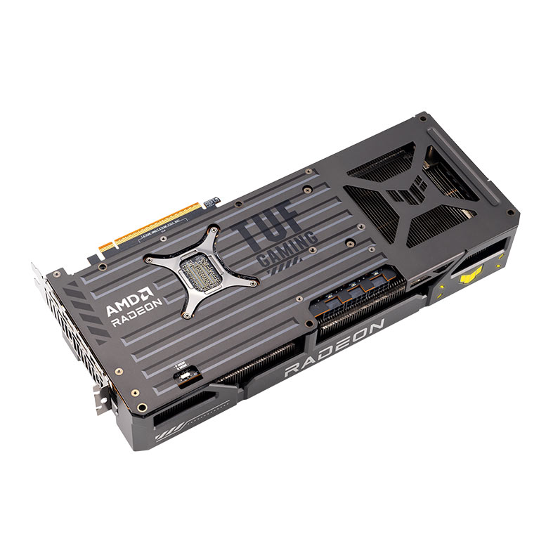 Placa de Video Asus Radeon RX 9070 XT TUF Gaming OC, 16GB, GDDR6, 256-bit, TUF-RX9070XT-O16G-GAMING - miniatura 10