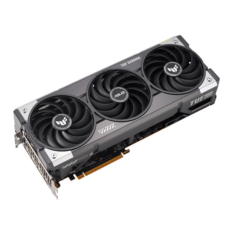 Placa de Video Asus Radeon RX 9070 XT TUF Gaming OC, 16GB, GDDR6, 256-bit, TUF-RX9070XT-O16G-GAMING - miniatura 6