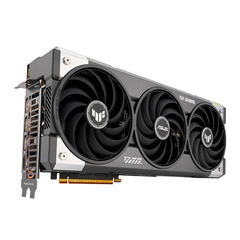 Placa de Video Asus Radeon RX 9070 XT TUF Gaming OC, 16GB, GDDR6, 256-bit, TUF-RX9070XT-O16G-GAMING - miniatura 4