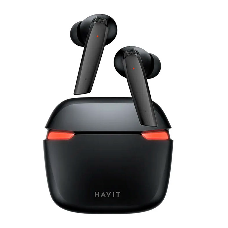 Fone de Ouvido Gamer Havit TW929 Pro, Bluetooth, Preto, HVTWS-TW929PRO-BK - miniatura 3