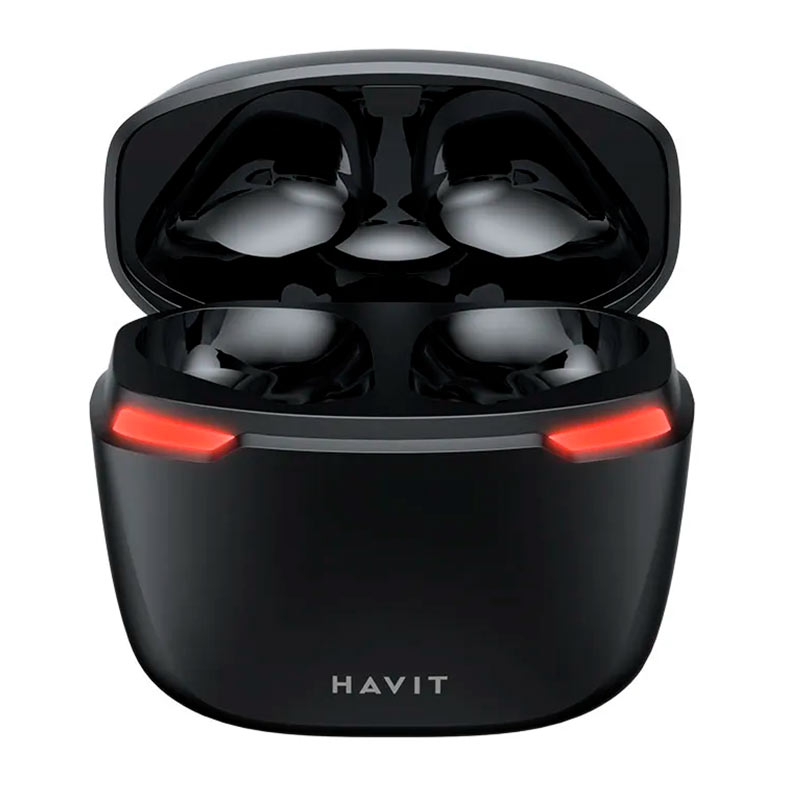 Fone de Ouvido Gamer Havit TW929 Pro, Bluetooth, Preto, HVTWS-TW929PRO-BK - miniatura 8