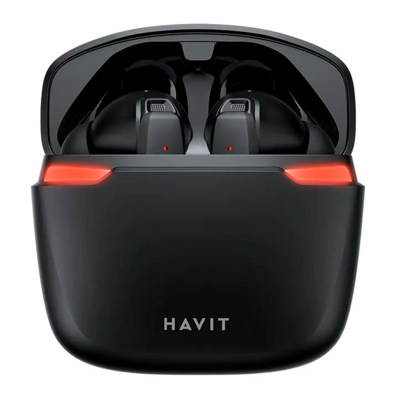 Fone de Ouvido Gamer Havit TW929 Pro, Bluetooth, Preto, HVTWS-TW929PRO-BK - miniatura 4
