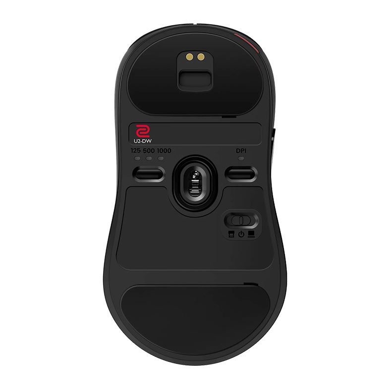Mouse Benq Zowie U2 DW 3200DPI, 5 Botões, Wireless, Preto, U2-DW-D - miniatura 7