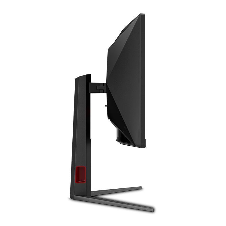 Monitor Gamer AOC Agon Quad 34, 34 Pol, VA, WQHD, 0.5ms, 180Hz, FreeSync Premium, HDMI/DP, U34G4C - miniatura 6
