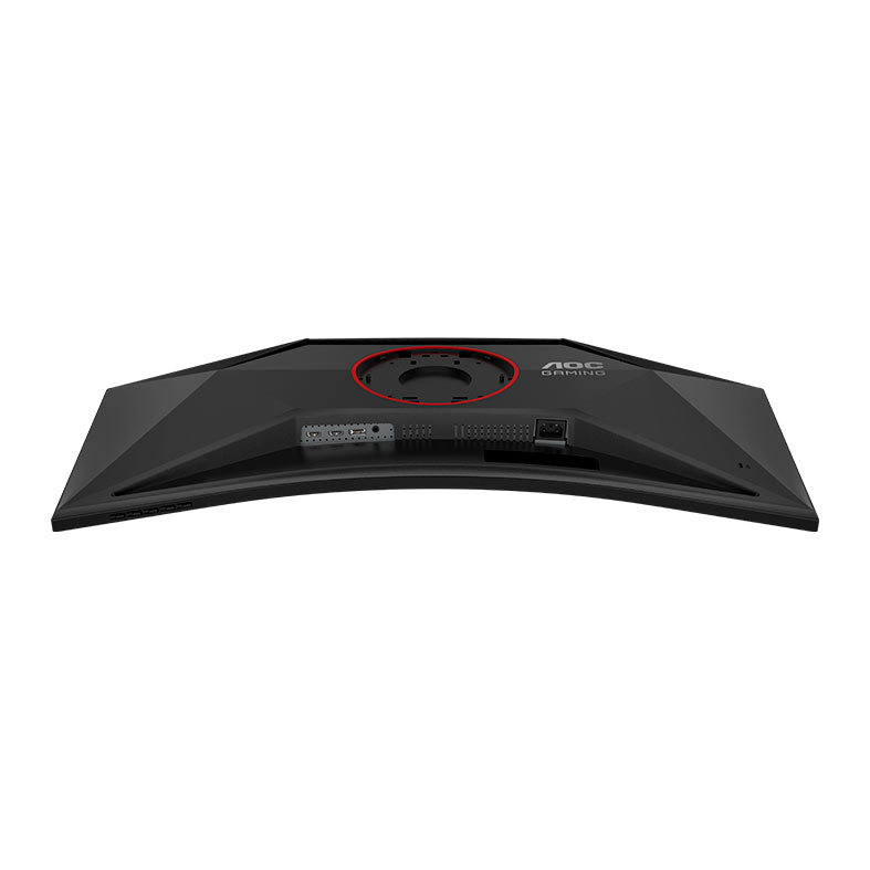 Monitor Gamer AOC Agon Quad 34, 34 Pol, VA, WQHD, 0.5ms, 180Hz, FreeSync Premium, HDMI/DP, U34G4C - miniatura 7