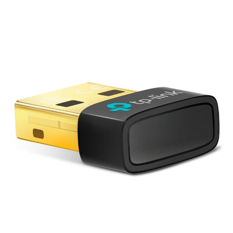 Adaptador Nano USB Bluetooth 5.3 Tp-Link UB500, USB 2.0, Preto, UB500 - miniatura 4
