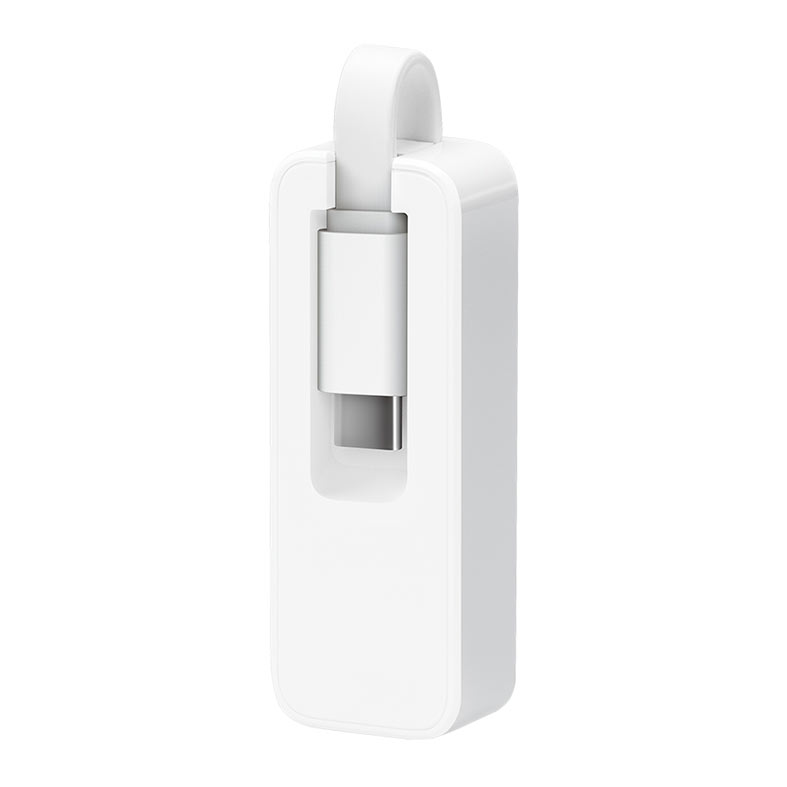Adaptador de Rede TP-Link UE300C, Tipo C Para RJ45, UE300C - miniatura 4