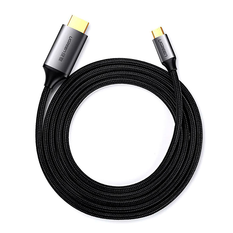 Cabo Ugreen Thunderbolt 3, USB-C Para HDMI, UG-50570 - miniatura 3