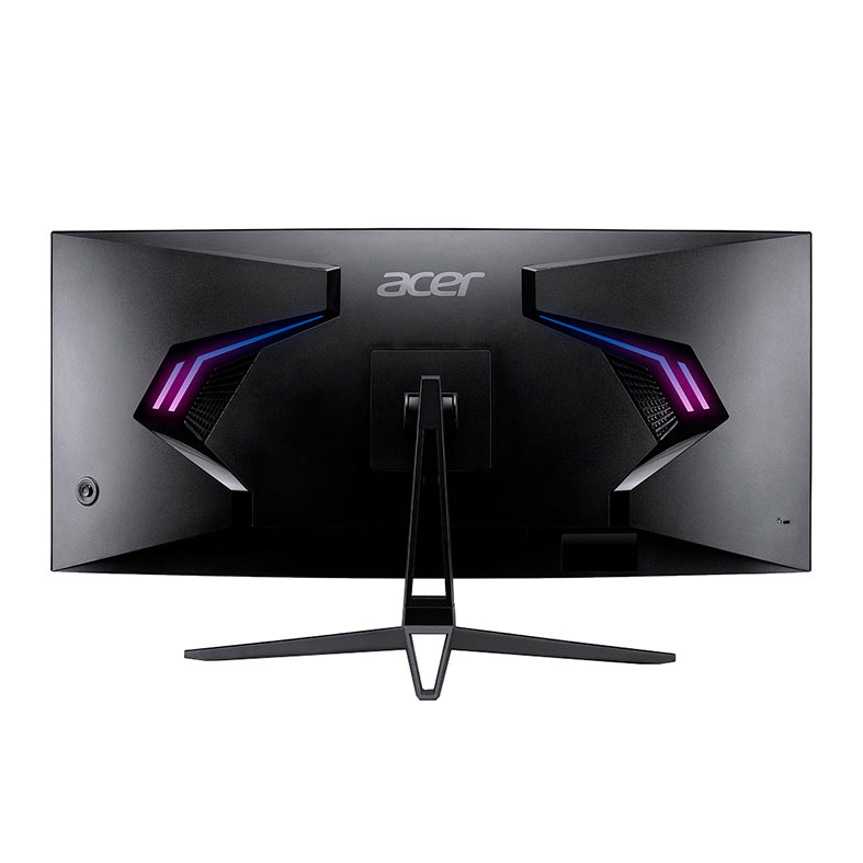 Monitor Gamer Acer Nitro ED343CUR, 34 Pol, VA, Curvo, QHD, 1ms, 120Hz, FreeSync, HDMI/DP, UM.CE3AA.003 - miniatura 8