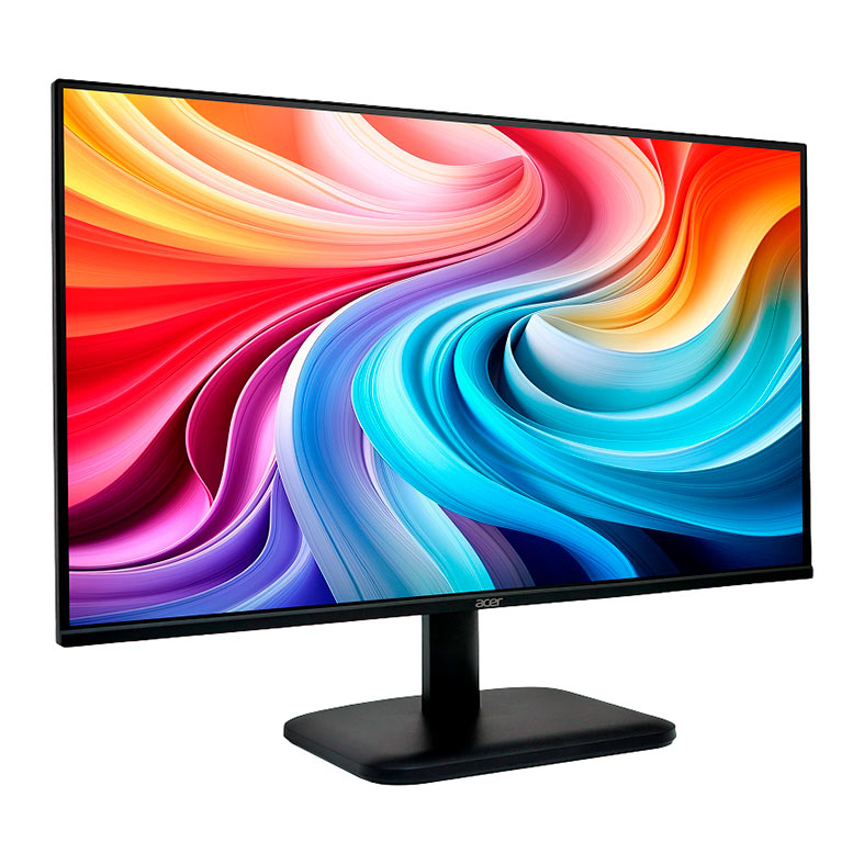 Monitor Acer EK271, 27 Pol, IPS, FHD, 1ms, 120Hz, Adaptive Sync, UM.HE1AA.G01 - miniatura 3