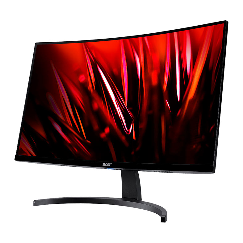 Monitor Gamer Acer Nitro ED273, 27 Pol, VA, Curvo, FHD, 1ms, 144Hz, FreeSync, HDMI/DP, UM.HE3AA.010 - miniatura 4