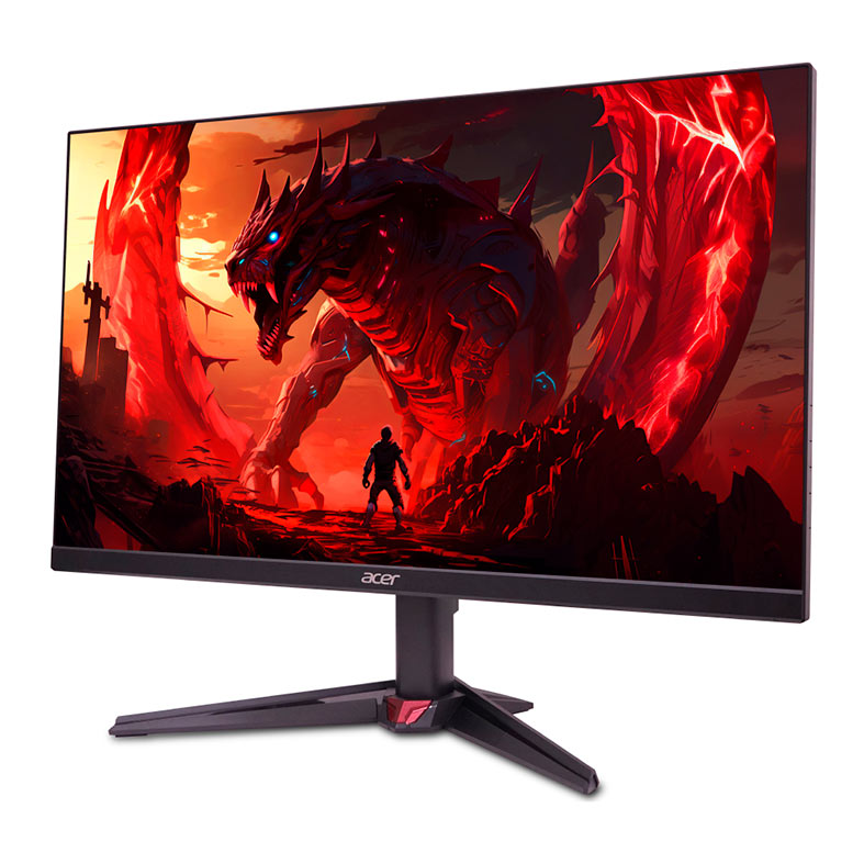 Monitor Gamer Acer Vg270u, 27 Pol, IPS, FHD, 1ms, 210Hz, HDMI/DP, UM.HV0AA.201 - miniatura 4