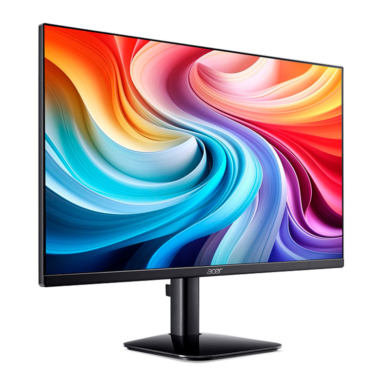 Monitor Acer KA272 P0bi, 27 Pol, VA, FHD, 1ms, 144Hz, HDMI/VGA, UM.HX2AA.016 - miniatura 3