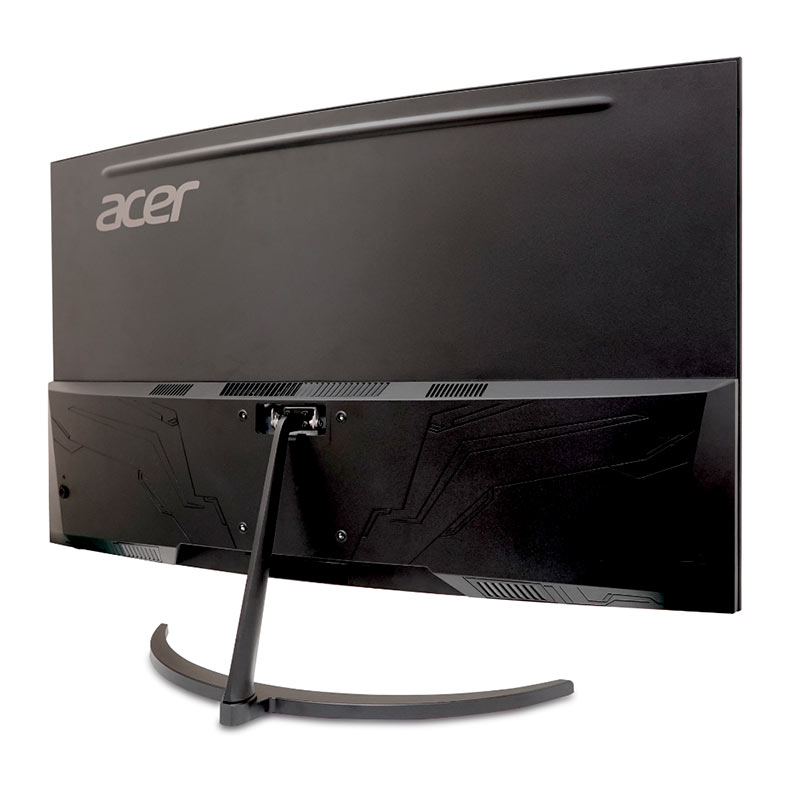 Monitor Gamer Acer Nitro EDT320Q, 31,5 Pol, LED, Curvo, FHD, 1ms, 180Hz, FreeSync, HDMI/DP, UM.JE0AA.305 - miniatura 5