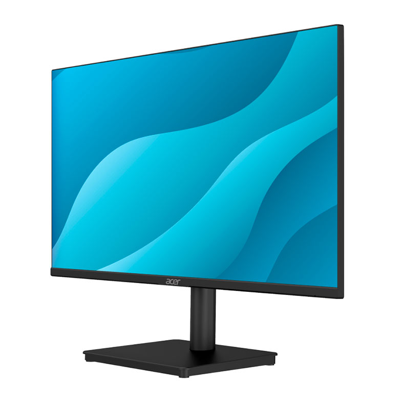 Monitor Acer MK241Y, 23.8 Pol, IPS, FHD, 1ms, 100Hz, HDMI/VGA, UM.QM1AA.002 - miniatura 4